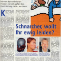 Schnarcher, wollt ihr ewig leiden? - Vorschaubild