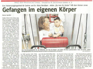Gefangen im eigenen Körper - Vorschaubild