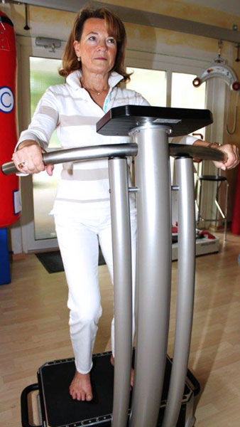 Galieleo Therapie