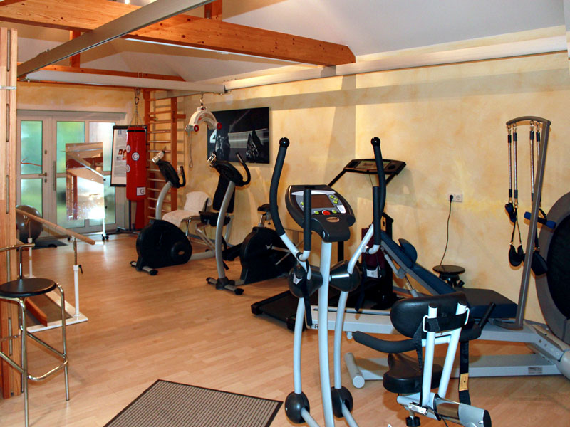 Trainingsraum
