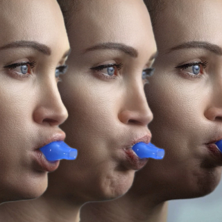 FaceFormer Therapie - Symbolfoto