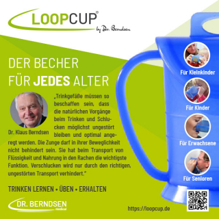 LoopCup Flyer - Bild